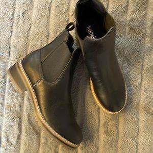 Kenzie Black Boots